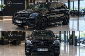 Mercedes-Benz ML 350 350/AMG/360-Камери/ 1 СОБСТВЕНИК!, снимка 1