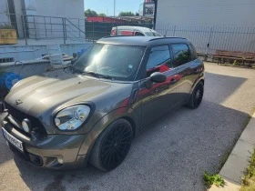 Mini Countryman R60 all4 s, снимка 4