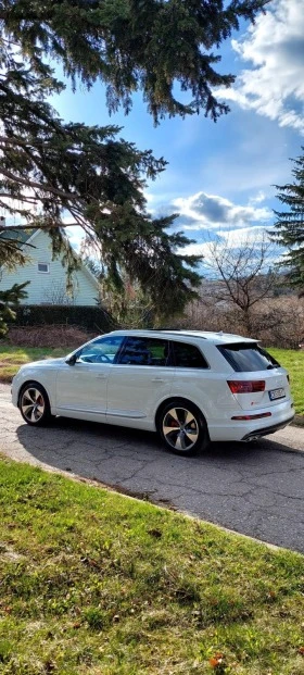 Audi SQ7 4.0* TDI* V8* 2 *  | Mobile.bg    8