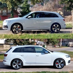 Обява за продажба на Audi SQ7 4.0* TDI* V8* 2 ключа* Бартер ~ 102 500 лв. - изображение 3