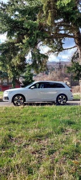 Обява за продажба на Audi SQ7 4.0* TDI* V8* 2 ключа* Бартер ~ 102 500 лв. - изображение 1