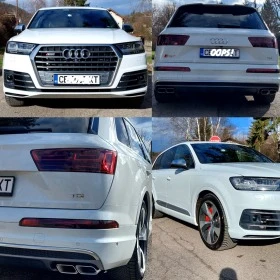 Обява за продажба на Audi SQ7 4.0* TDI* V8* 2 ключа* Бартер ~ 102 500 лв. - изображение 2