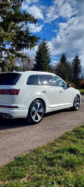 Audi SQ7 4.0* TDI* V8* 2 *  | Mobile.bg    7