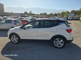 Seat Arona 1.0TGI-90k.c-FR-5000km.ITALIA, снимка 8