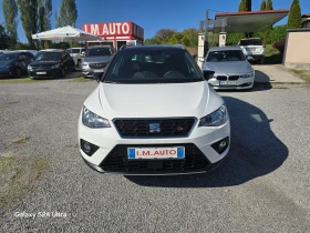 Seat Arona 1.0TGI-90k.c-FR-5000km.ITALIA, снимка 2