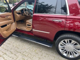 Cadillac Escalade PLATINUM EDITION, снимка 13