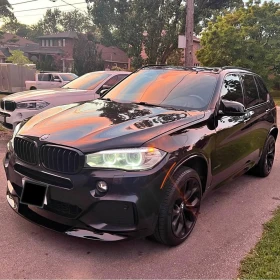 BMW X5 I * M-Package* * HeadUp* * Harman* (CARFAX)АвтоКре, снимка 2