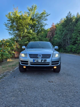 Обява за продажба на VW Touareg 2.5 R5 ~7 900 лв. - изображение 1