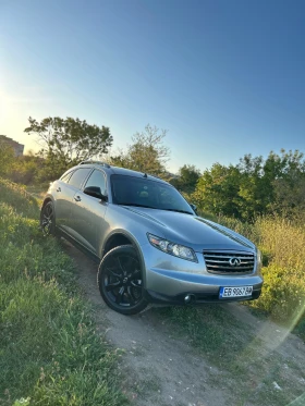     Infiniti Fx 35 35