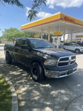     Dodge RAM 1500 5.7