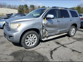 Toyota Sequoia Platinum 5.7 4x4 ! | Mobile.bg    2