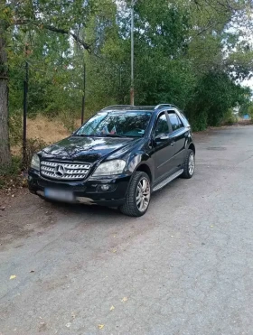    Mercedes-Benz ML 350