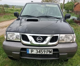     Nissan Terrano