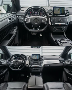Mercedes-Benz GLE 350 d/AMG/Coupe//HarmanKardon/360/21 | Mobile.bg    5