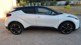     Toyota C-HR GR Sport 2.0 Hibrid, 33000, 
