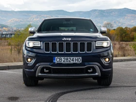     Jeep Grand cherokee 3.6 Overland