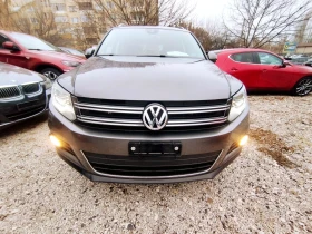 VW Tiguan 2.0 tsi/180 hp/4x4/Швейцария , снимка 1