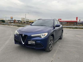 Alfa Romeo Stelvio * BASE SPORT Q4 * CARFAX * ЦЕНА ДО БГ - 16200 € / 31684.45 лв. - 72083702 2