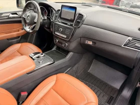 Mercedes-Benz GLE * AMG 43, 4MATIC, Pano, Navi, Leather, Adaptive C  - 27100 € / 53002.99 лв. - 34942605 14