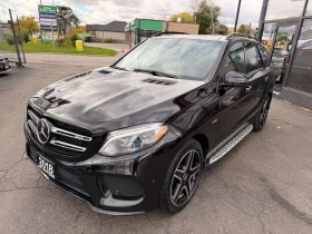 Mercedes-Benz GLE * AMG 43, 4MATIC, Pano, Navi, Leather, Adaptive C  - 27100 € / 53002.99 лв. - 34942605 3