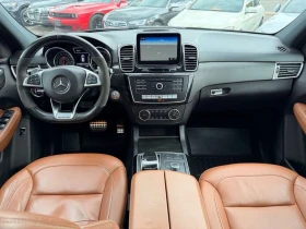 Mercedes-Benz GLE * AMG 43, 4MATIC, Pano, Navi, Leather, Adaptive C  - 27100 € / 53002.99 лв. - 34942605 11