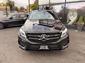 Mercedes-Benz GLE * AMG 43, 4MATIC, Pano, Navi, Leather, Adaptive C  - 27100 € / 53002.99 лв. - 34942605 2