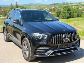 Mercedes-Benz GLE 350 Гаранция до 05.2027