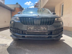 Skoda Karoq Sportline 2.0 TSI 190ps