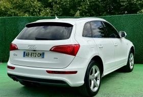 Audi Q5 S- LINE / ANDROID / KAMERA / PANORAMA  | Auto.bg — изображение 7