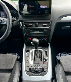 Audi Q5 S- LINE / ANDROID / KAMERA / PANORAMA  | Auto.bg — изображение 13