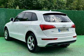Audi Q5 S- LINE / ANDROID / KAMERA / PANORAMA  | Auto.bg — изображение 6