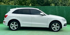 Audi Q5 S- LINE / ANDROID / KAMERA / PANORAMA  | Auto.bg — изображение 4