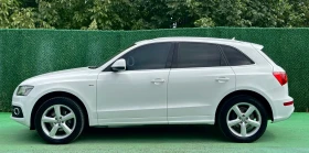 Audi Q5 S- LINE / ANDROID / KAMERA / PANORAMA  | Auto.bg — изображение 5