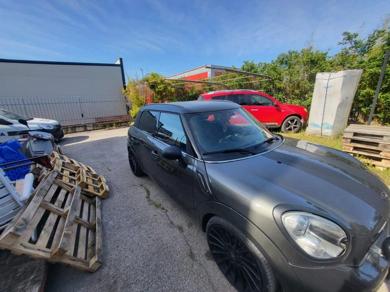 Mini Countryman R60 all4 s, снимка 2 - Автомобили и джипове - 47580167