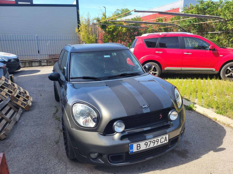 Mini Countryman R60 all4 s