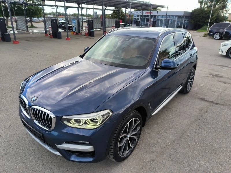 BMW X3 X-DRIVE FULL.FULL, снимка 14 - Автомобили и джипове - 45733554