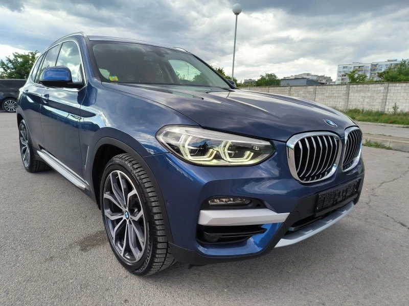 BMW X3 X-DRIVE FULL.FULL, снимка 3 - Автомобили и джипове - 45733554