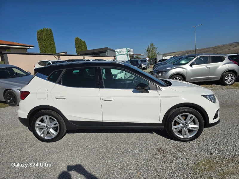 Seat Arona 1.0TGI-90k.c-FR-5000km.ITALIA, снимка 4 - Автомобили и джипове - 47388325