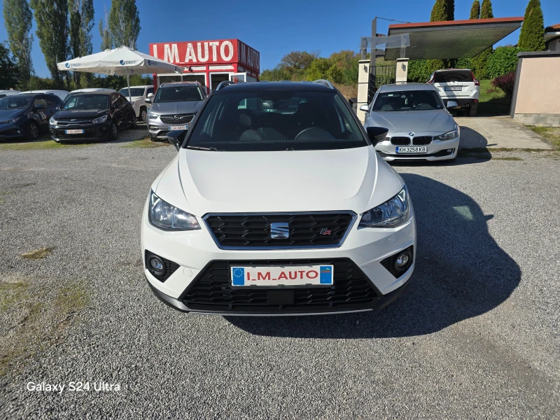 Seat Arona 1.0TGI-90k.c-FR-5000km.ITALIA, снимка 2 - Автомобили и джипове - 47388325