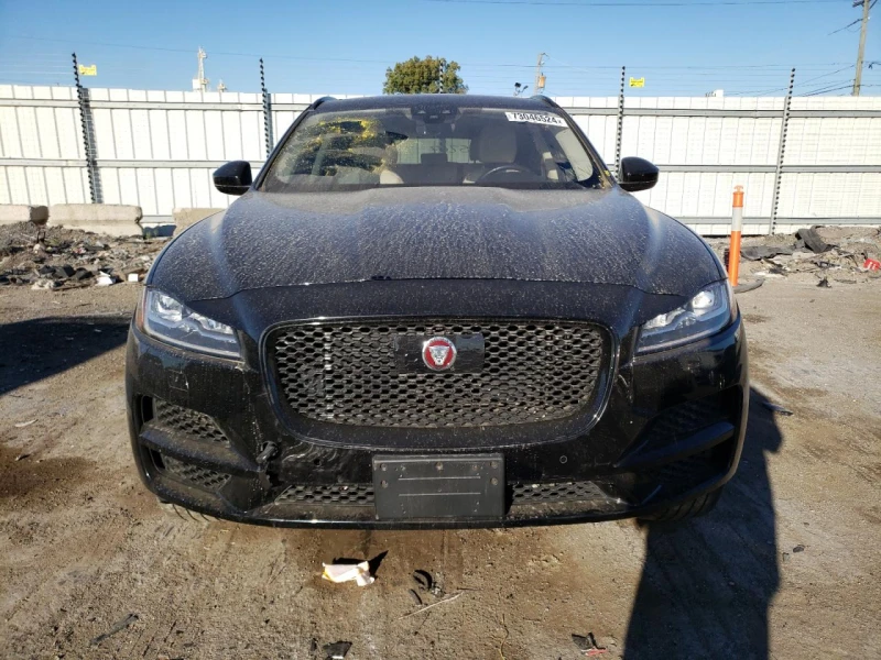 Jaguar F-PACE PRESTIGE, снимка 5 - Автомобили и джипове - 47994949