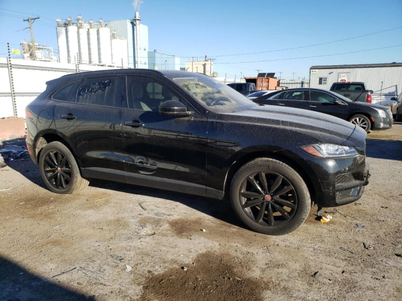 Jaguar F-PACE PRESTIGE, снимка 4 - Автомобили и джипове - 47994949