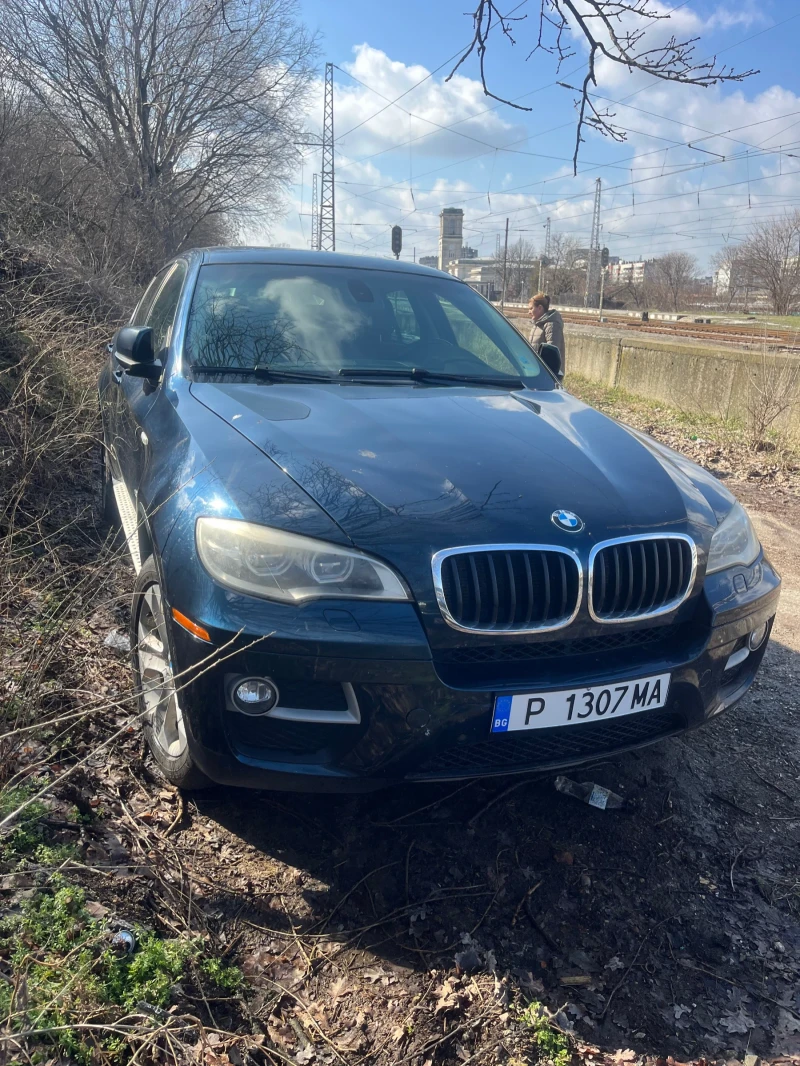 BMW X6, снимка 5 - Автомобили и джипове - 49345936