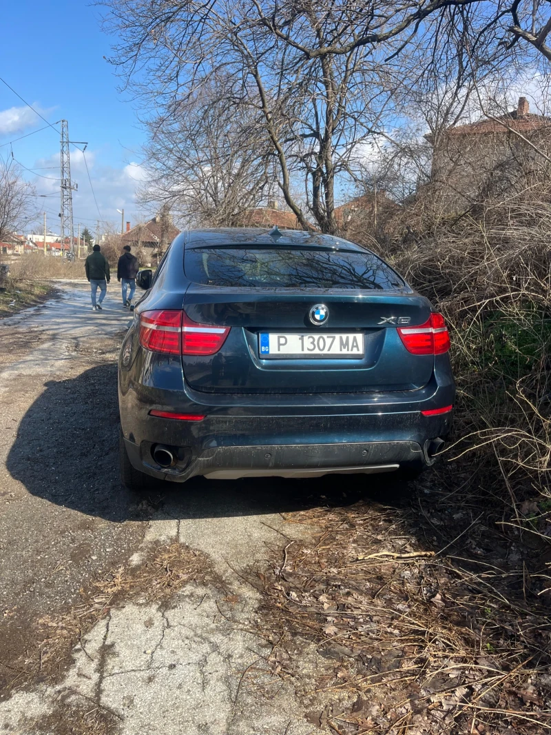 BMW X6, снимка 1 - Автомобили и джипове - 49345936