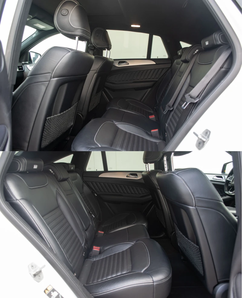 Mercedes-Benz GLE 350 d/AMG/Coupe/РеаленПробег/HarmanKardon/360/21, снимка 8 - Автомобили и джипове - 51582473