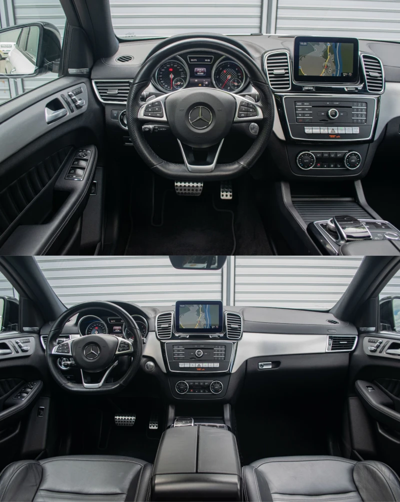 Mercedes-Benz GLE 350 d/AMG/Coupe/РеаленПробег/HarmanKardon/360/21, снимка 5 - Автомобили и джипове - 51582473