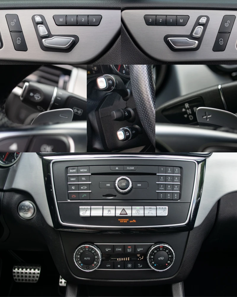 Mercedes-Benz GLE 350 d/AMG/Coupe/РеаленПробег/HarmanKardon/360/21, снимка 9 - Автомобили и джипове - 51582473