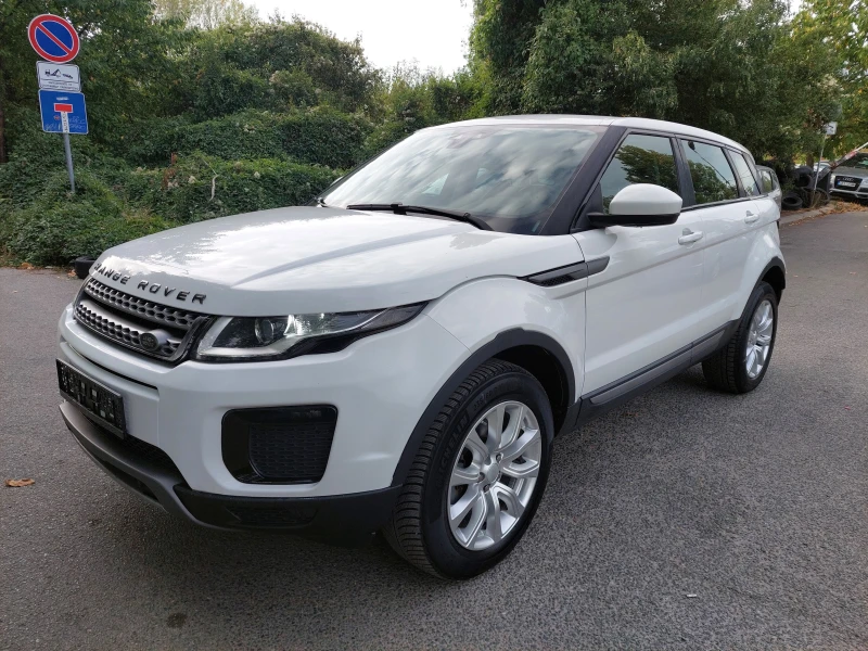 Land Rover Range Rover Evoque 2, 0d 180ps 4x4, снимка 2 - Автомобили и джипове - 51880432