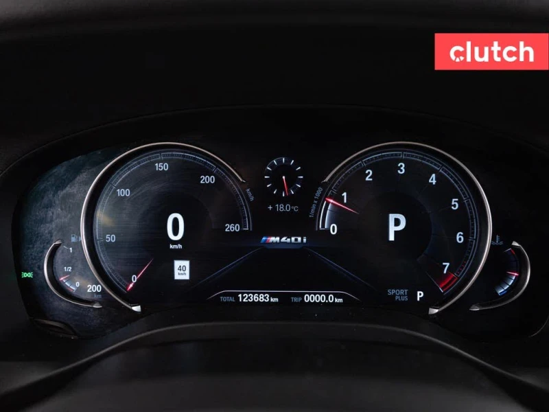 BMW X3 M40i * АвтоКредит (ЦЕНА ДО БГ), снимка 12 - Автомобили и джипове - 52567333