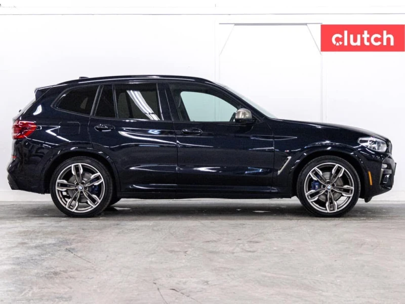 BMW X3 M40i * АвтоКредит (ЦЕНА ДО БГ), снимка 4 - Автомобили и джипове - 52567333