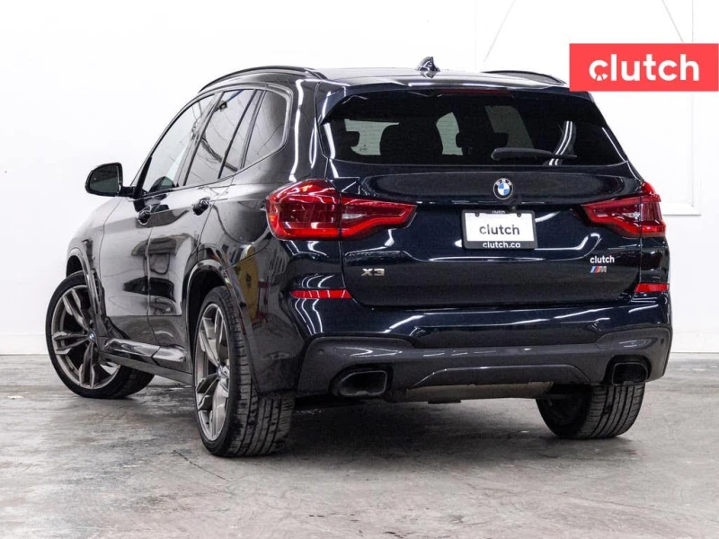 BMW X3 M40i * АвтоКредит (ЦЕНА ДО БГ), снимка 5 - Автомобили и джипове - 52567333